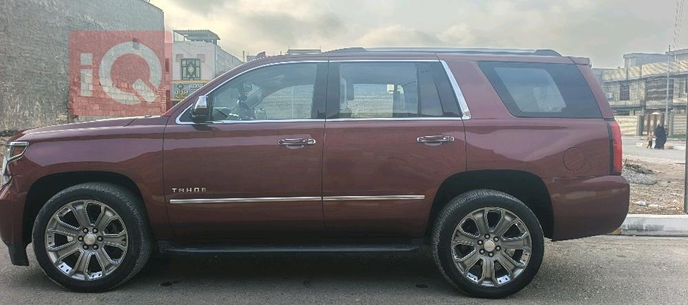 شيفروليه تاهو